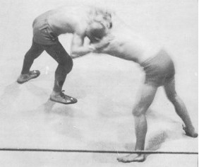 ������ �������� � collar-and-elbow