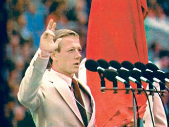 ������� ��������� ���������� ����������� ������ �� �������� ��������� � ������-1980